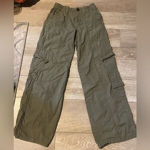 BDG Olive Cargo pants
